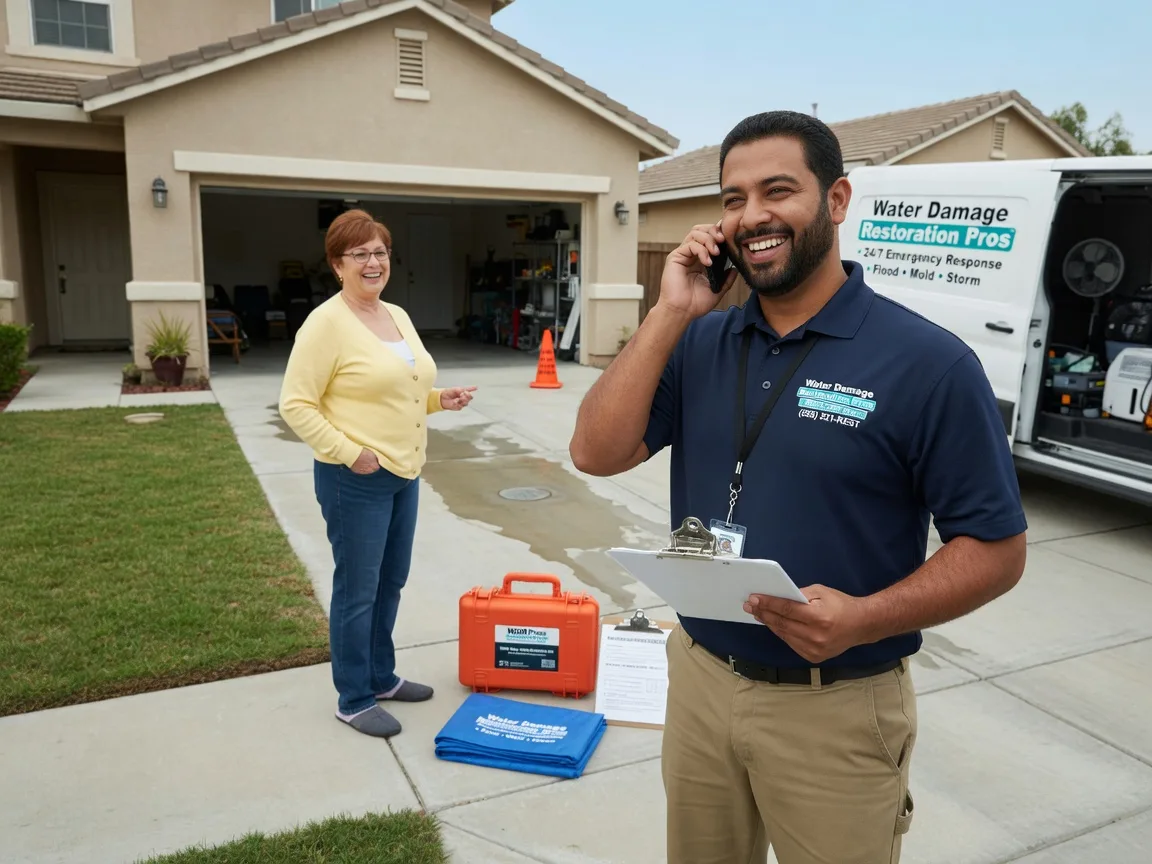Water Damage Restoration Monetta, SC FAQs